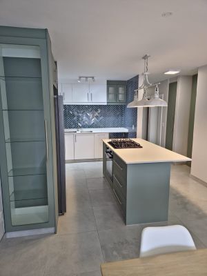 kitchen island